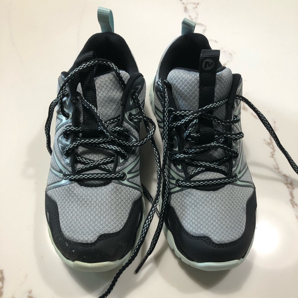 Merrell Capra Rise Hiking Shoes - Picture 2 of 7